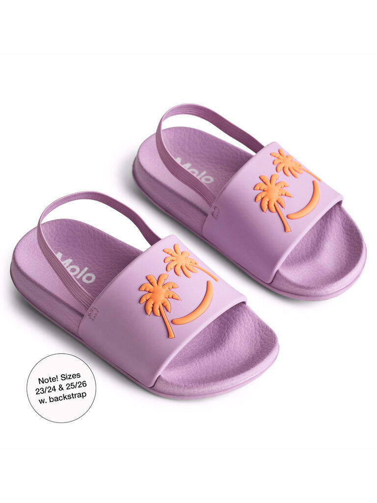 Molo Zhappy - Crocus Petal