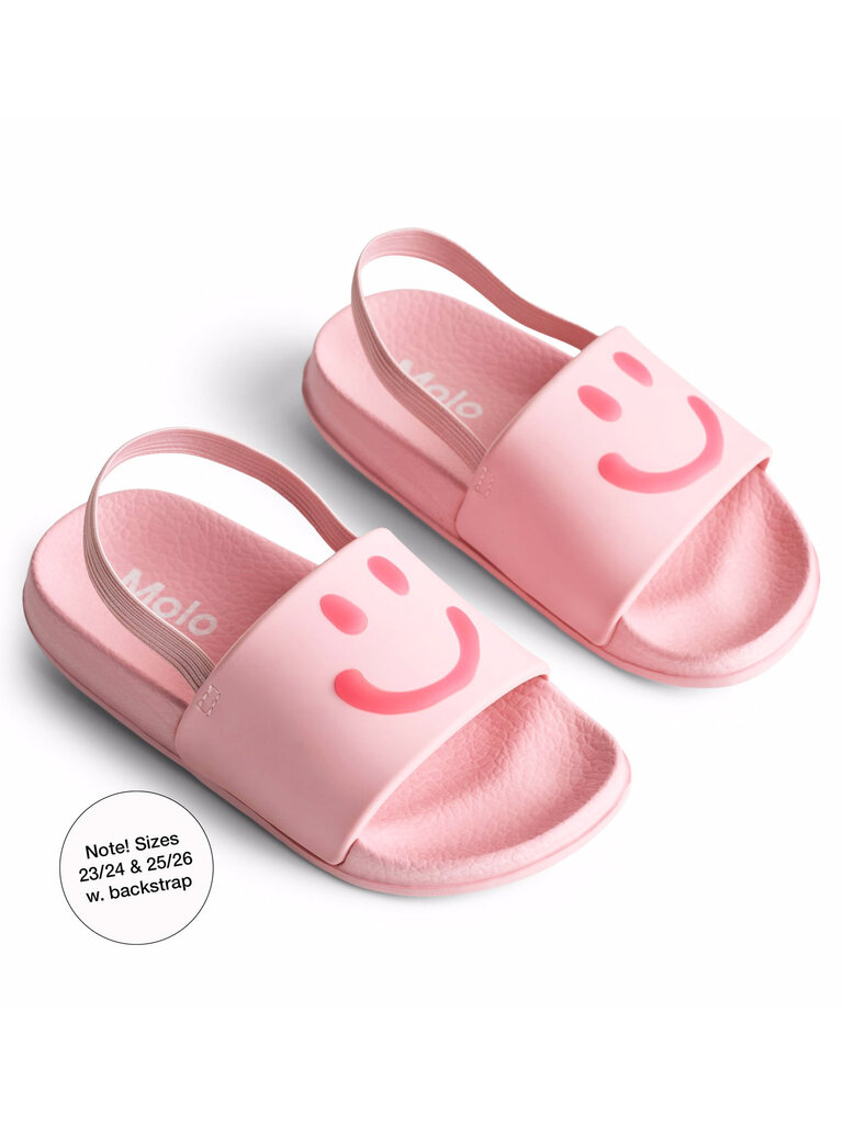 Molo Zhappy - Bubble Pink