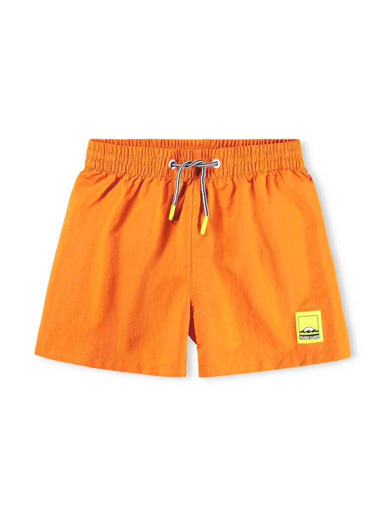 Molo Niko Solid - Sun Orange