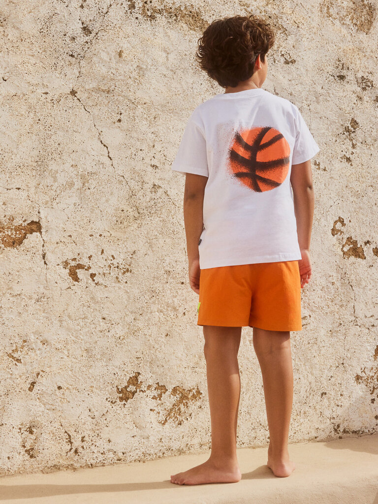 Molo Niko Solid - Sun Orange