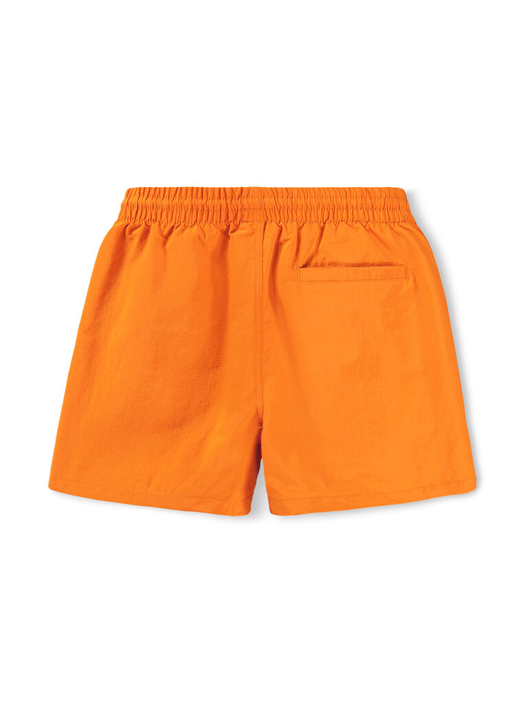 Molo Niko Solid - Sun Orange
