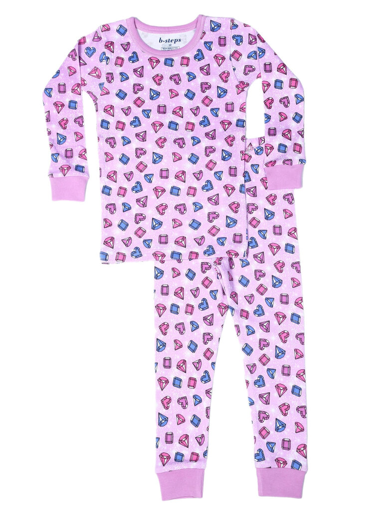 Baby Steps Gems Pajamas