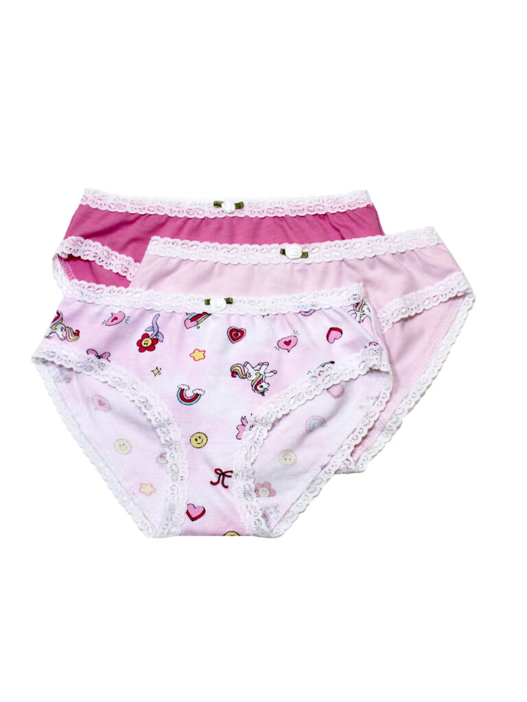 Esme Loungewear Panty Pack - Charms