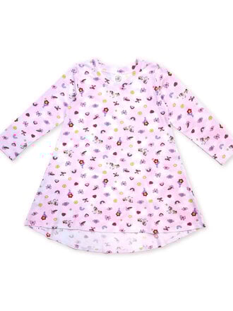 Esme Loungewear Charms Dress