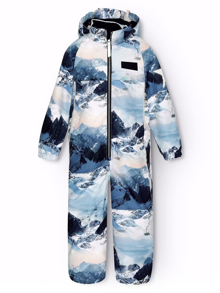 Molo Pingo - Mountain High