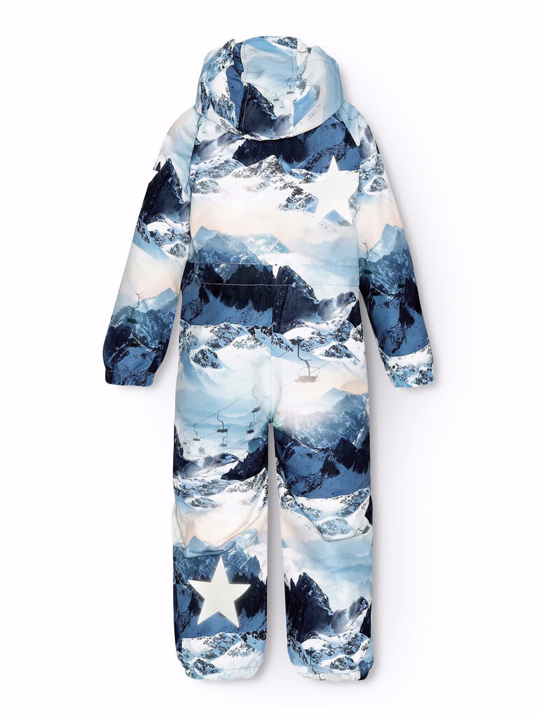 Molo Pingo - Mountain High