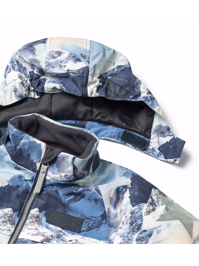 Molo Pingo - Mountain High