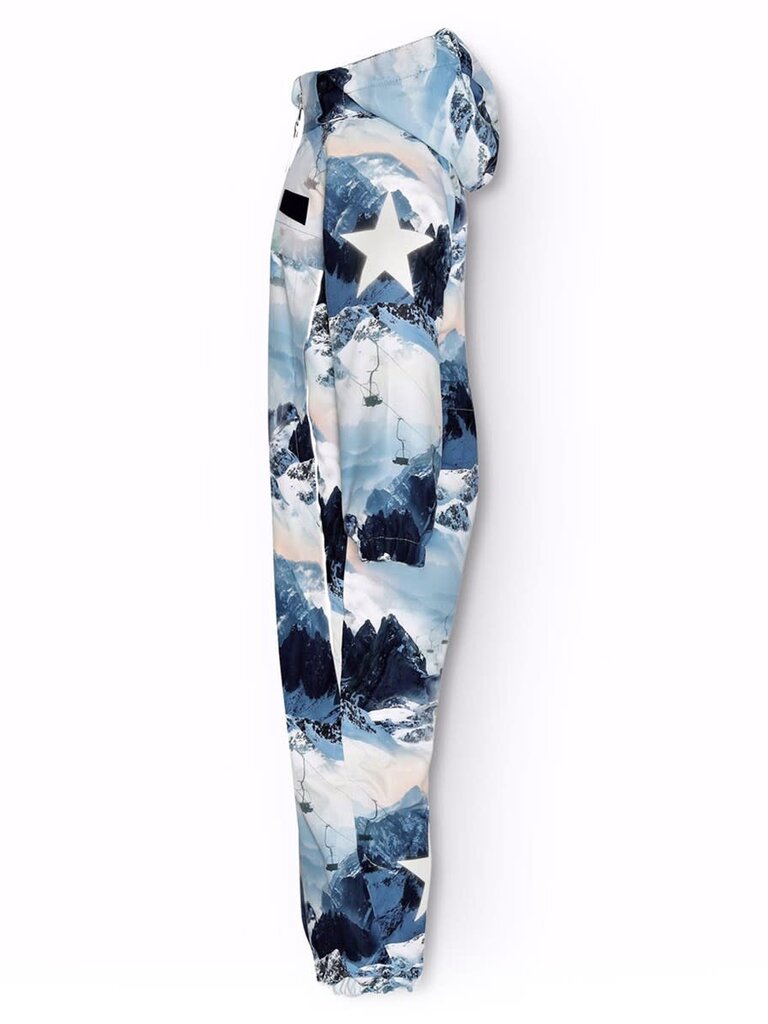 Molo Pingo - Mountain High