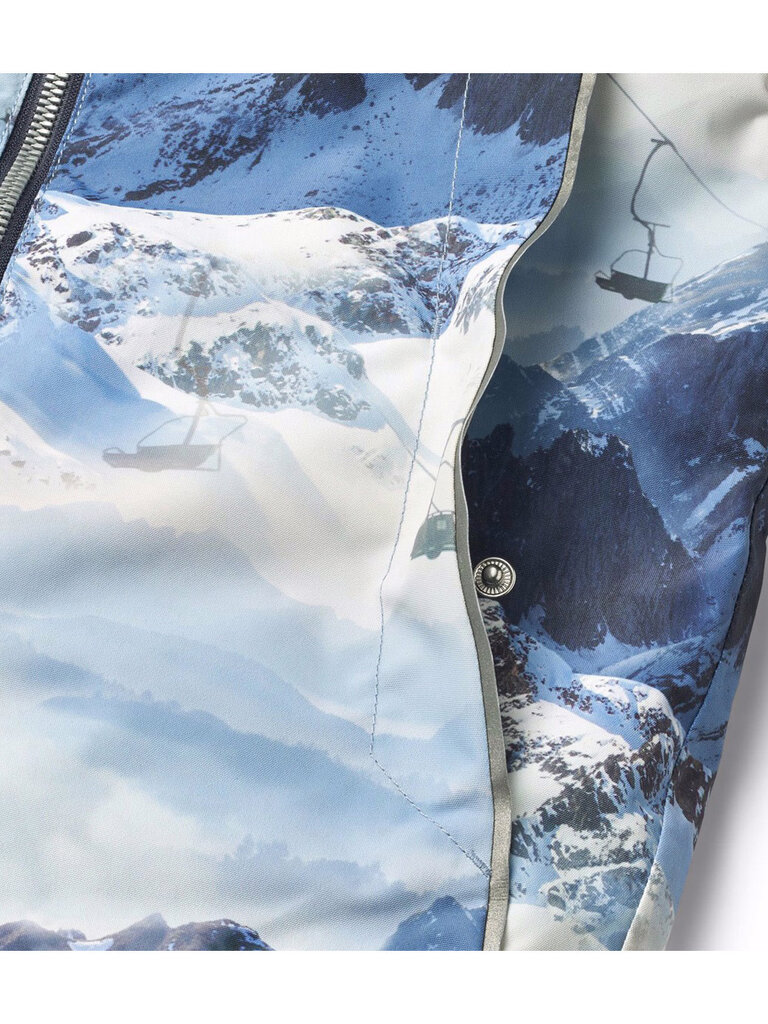 Molo Pingo - Mountain High