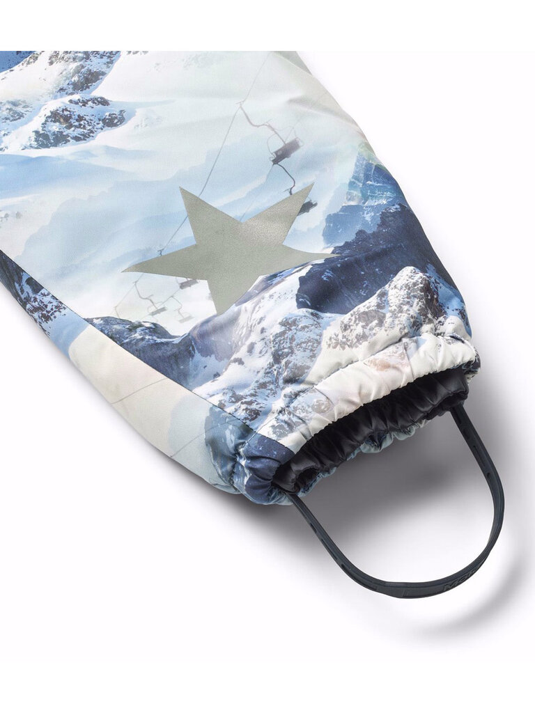 Molo Pingo - Mountain High