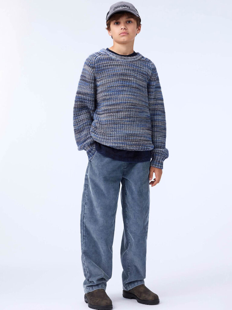 Molo Aster - Dusty Wash Blue