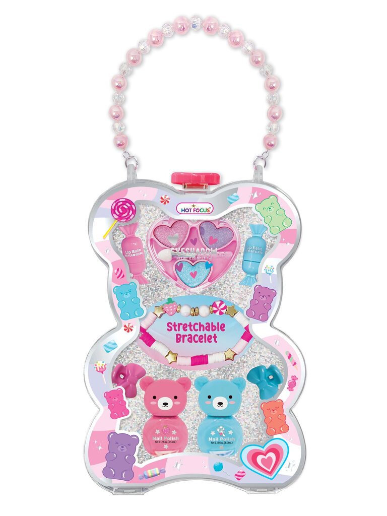 Hot Focus Sugar Crush Gummy Accessories