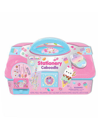Hot Focus Sweets Stationery Caboodle