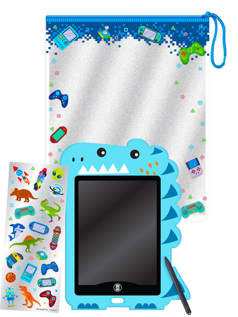 Hot Focus Dinosaur LCD Drawing Pad