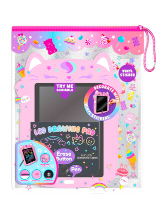 Hot Focus Sweets LCD Drawing Pad