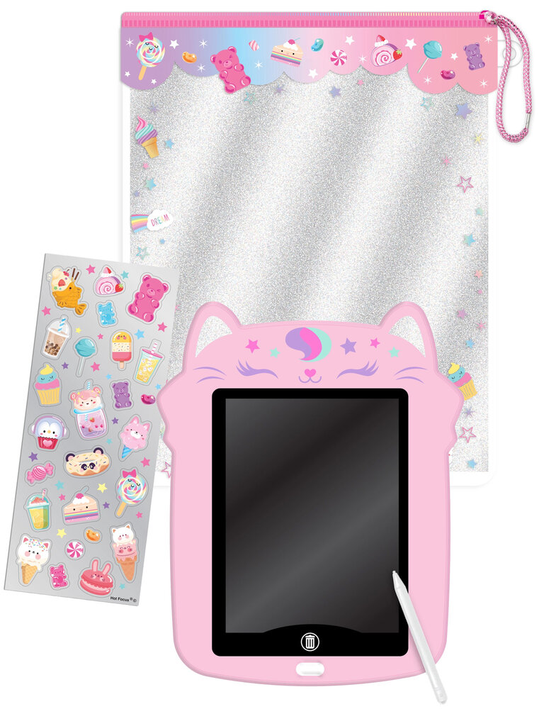Hot Focus Sweets LCD Drawing Pad