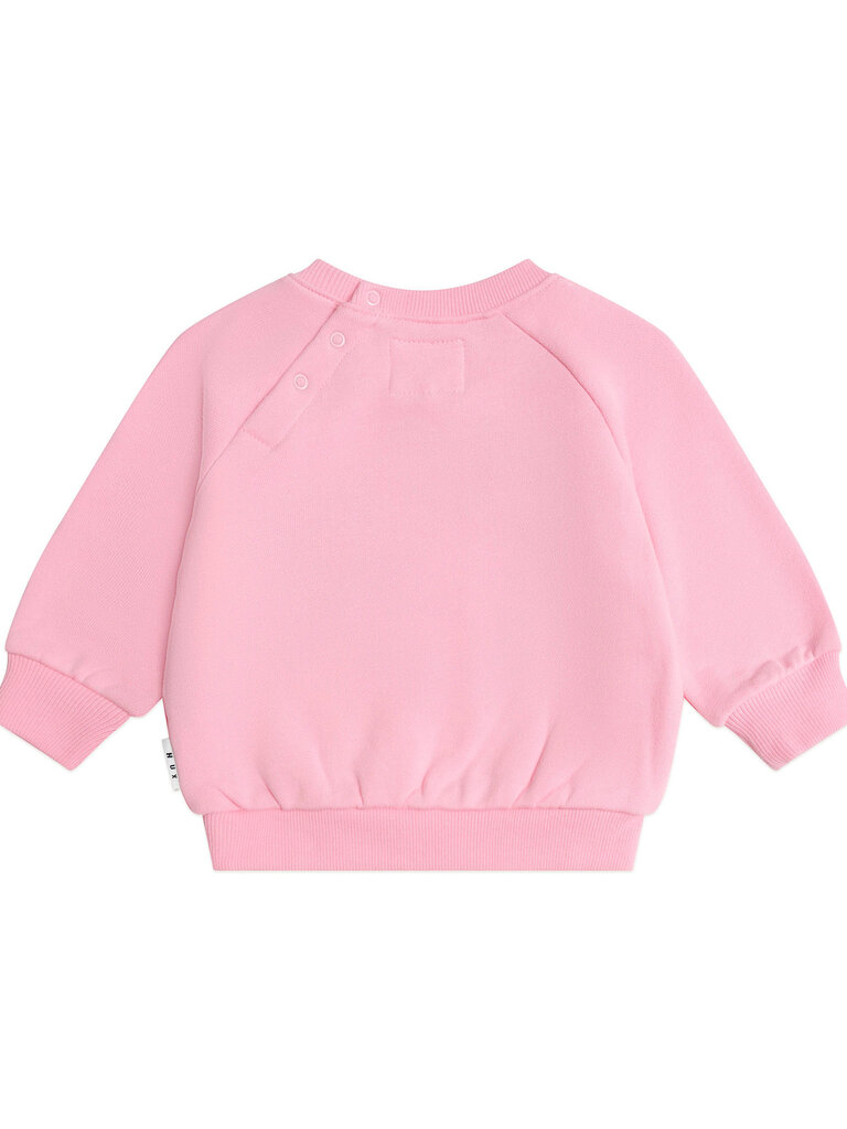 HUXBABY Tutti Frutti Unicorn Sweatshirt