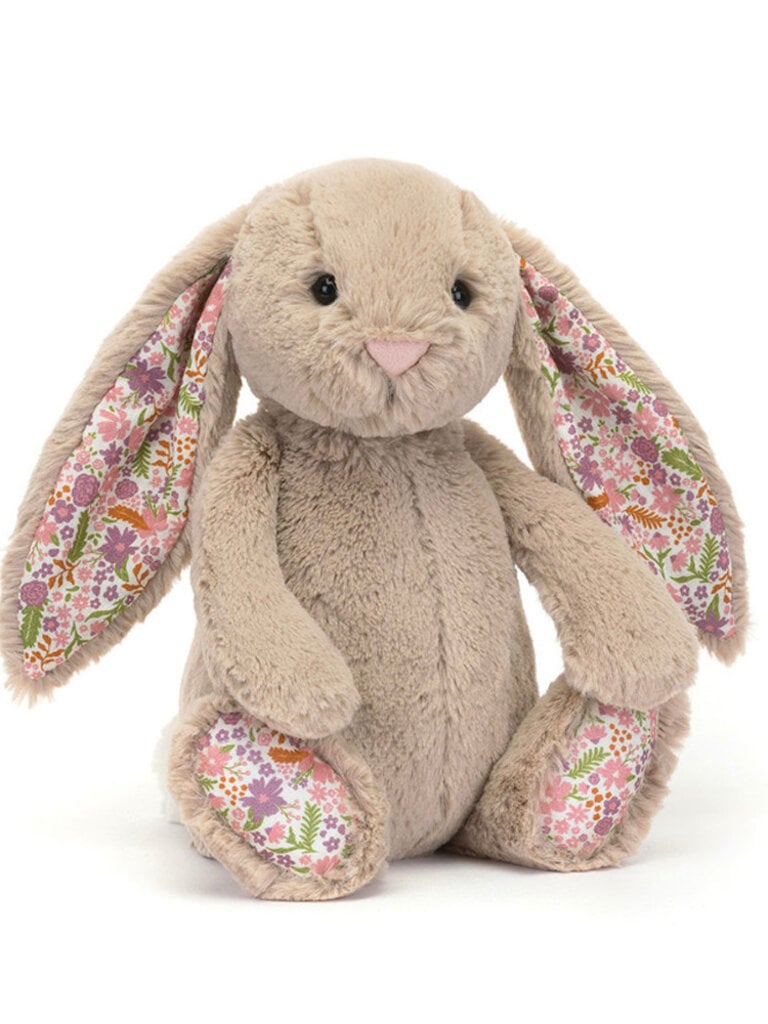Jellycat Blossom Beige Bunny Petal