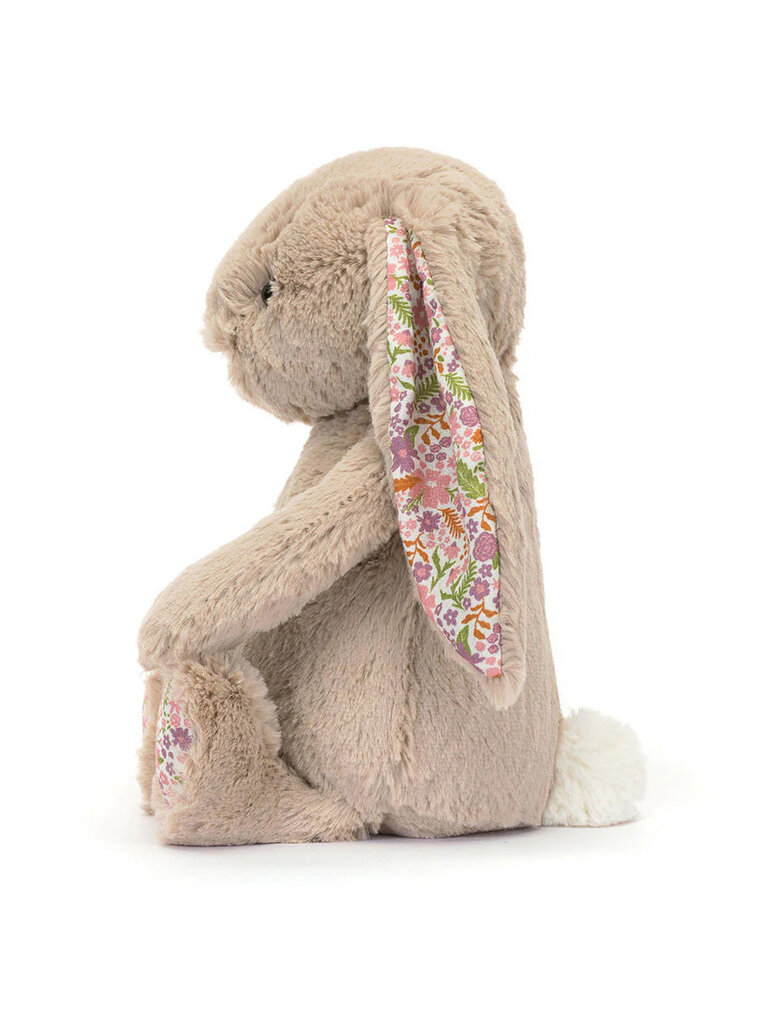 Jellycat Blossom Beige Bunny Petal