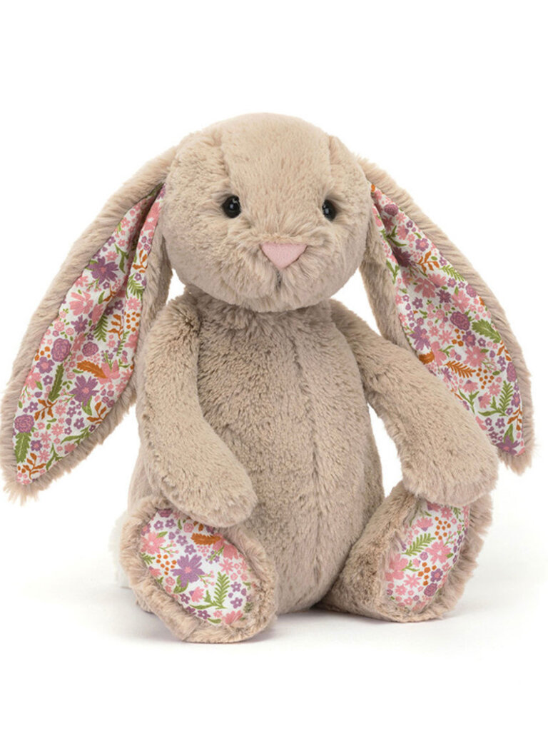 Jellycat Blossom Beige Bunny Petal