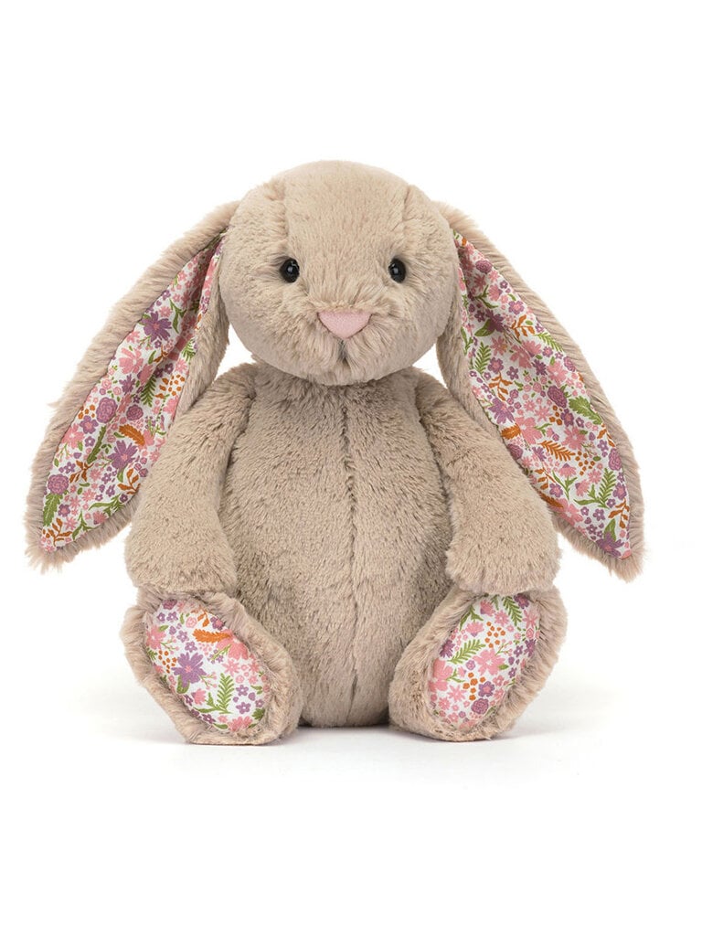 Jellycat Blossom Beige Bunny Petal
