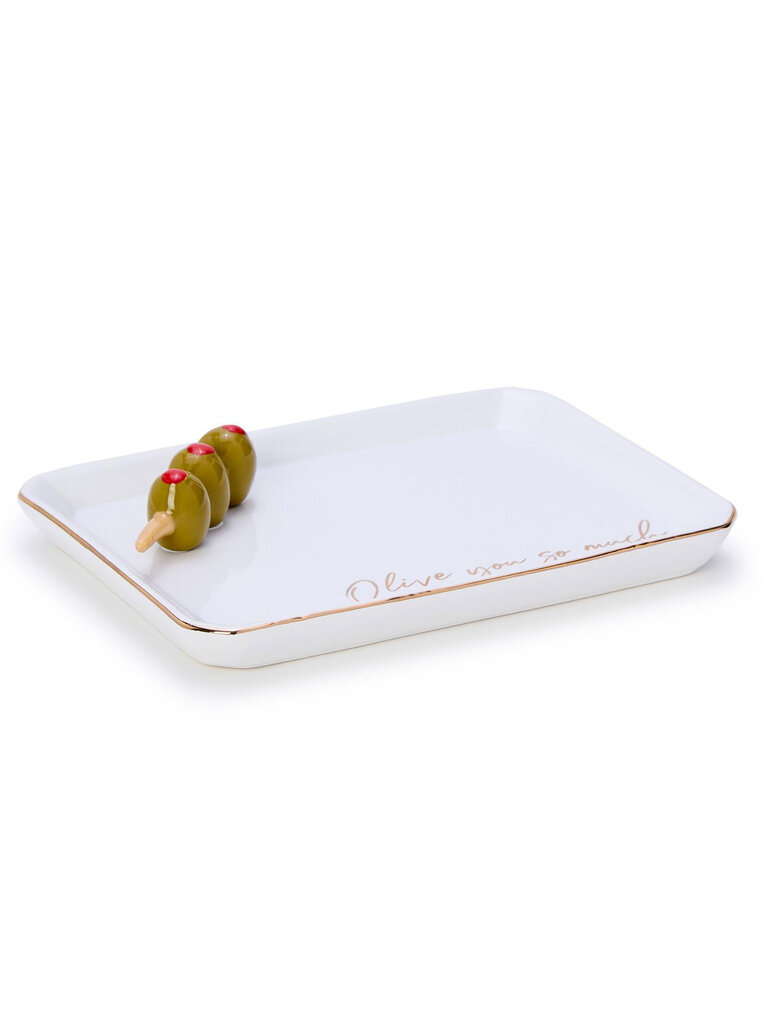 Iconic Eats Trinket Trays