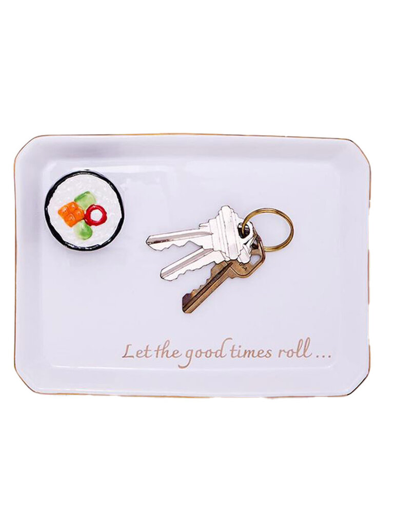 Iconic Eats Trinket Trays