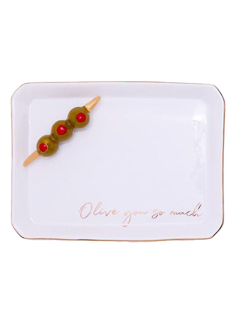 Iconic Eats Trinket Trays