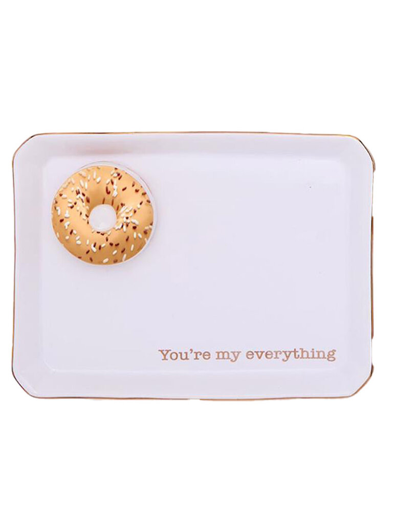 Iconic Eats Trinket Trays