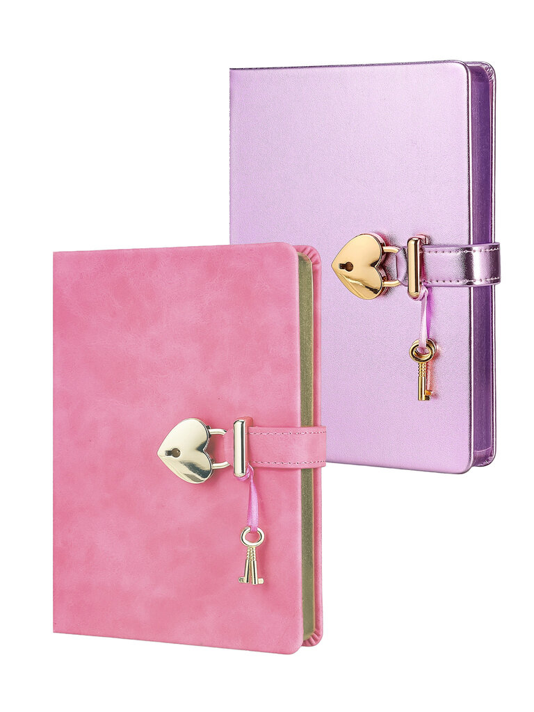 Lock & Key Diary