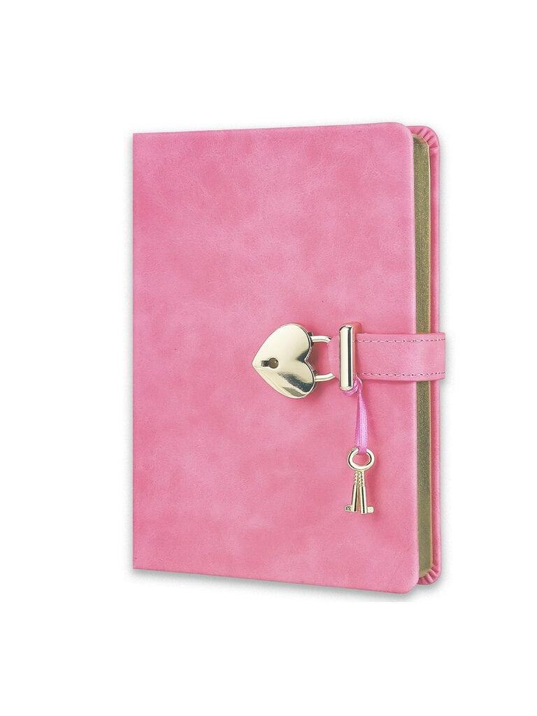 Lock & Key Diary