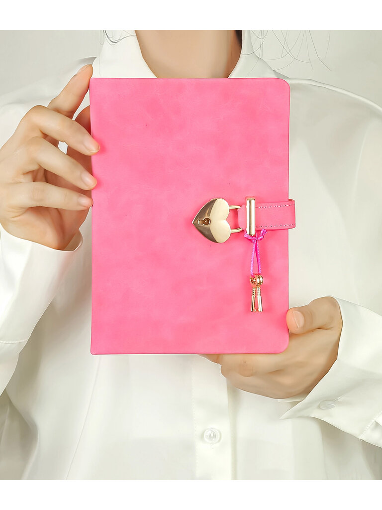 Lock & Key Diary