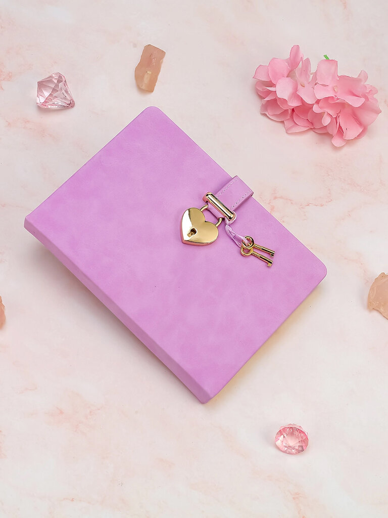 Lock & Key Diary