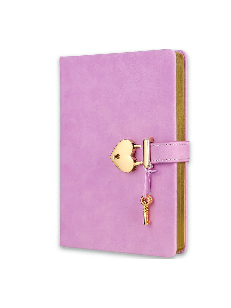 Lock & Key Diary