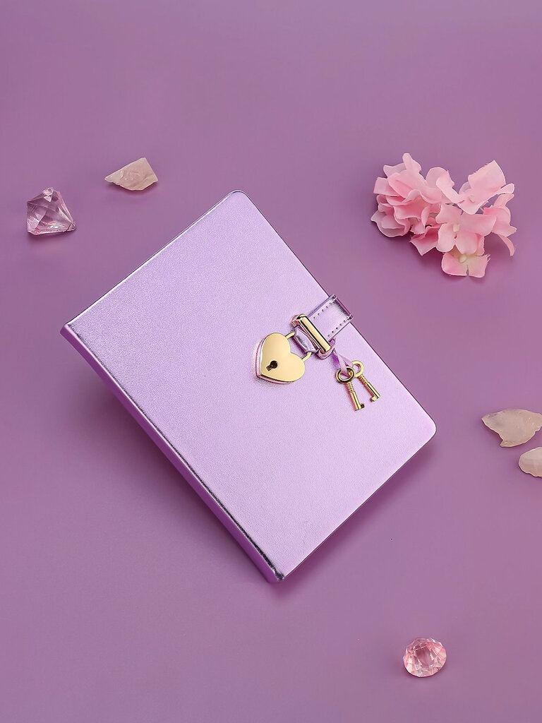 Lock & Key Diary
