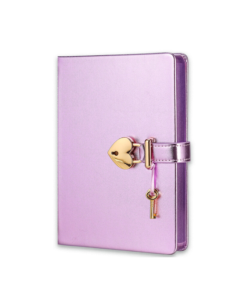 Lock & Key Diary