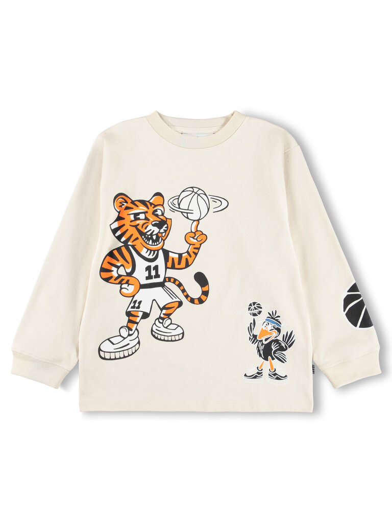 Molo Rube - Basket Mascots