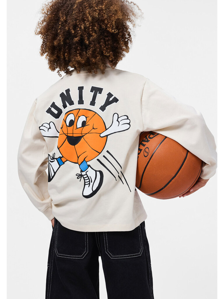 Molo Rube - Basket Mascots