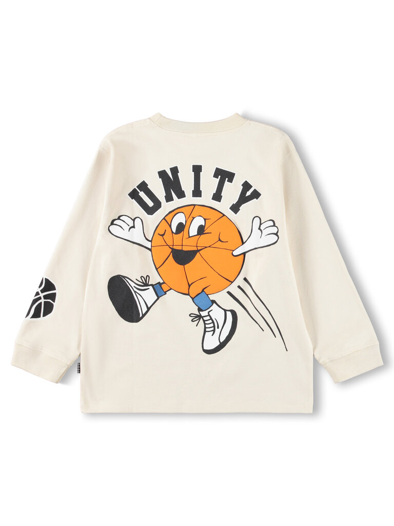 Molo Rube - Basket Mascots