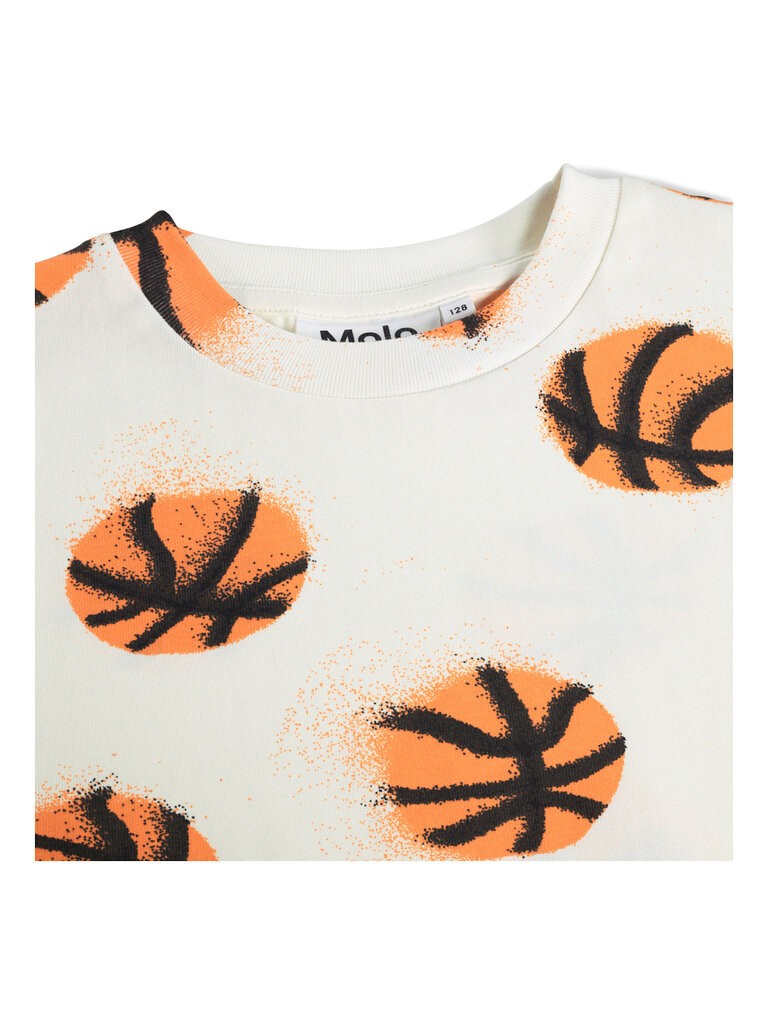 Molo Riley - Basketballs