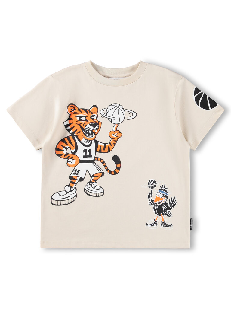 Molo Rodney - Basket Mascots