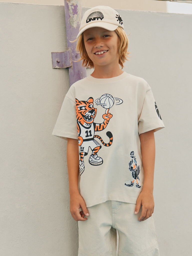 Molo Rodney - Basket Mascots