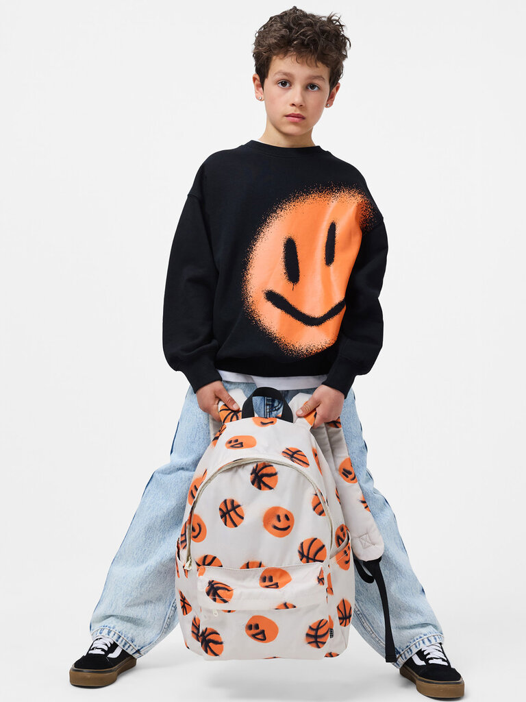 Molo Backpack Mio - Basketballs