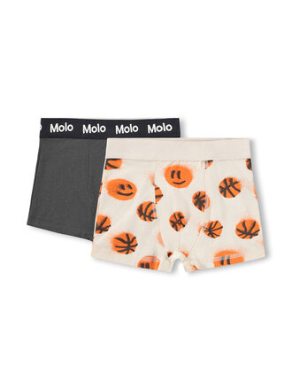Molo Justin 2-pack - Basketballs