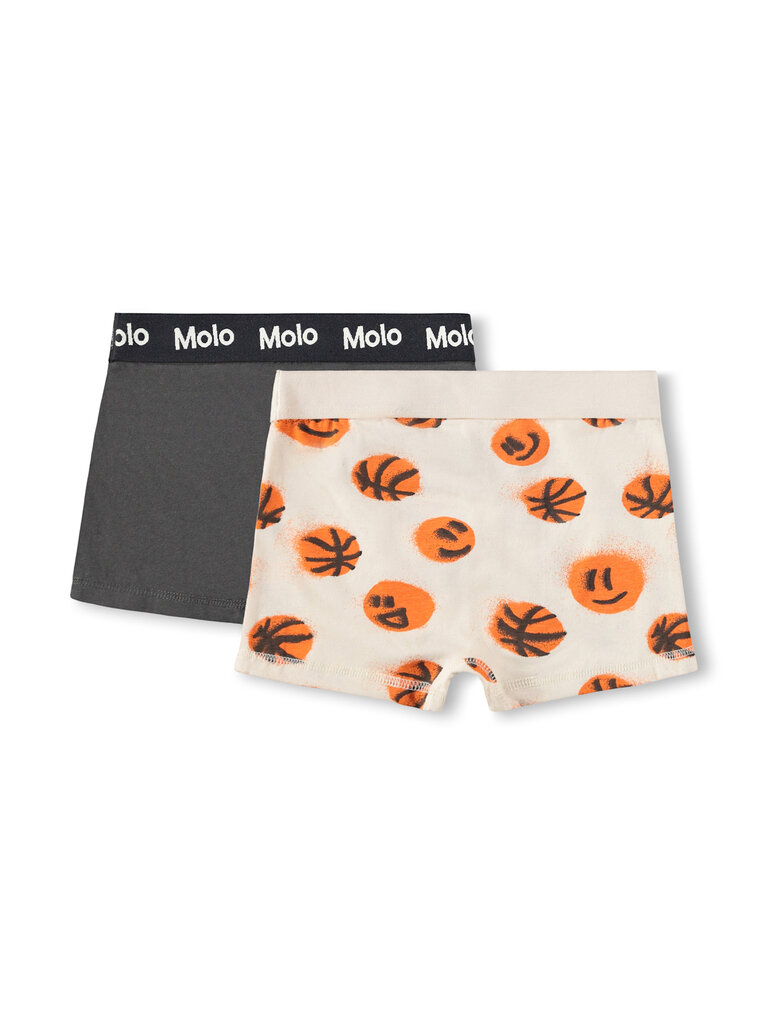 Molo Justin 2-pack - Basketballs