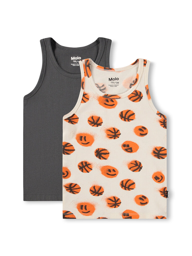 Molo Jayden 2-pack - Basketballs