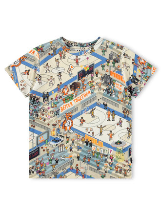 Molo Ralphie - Pixel Basket