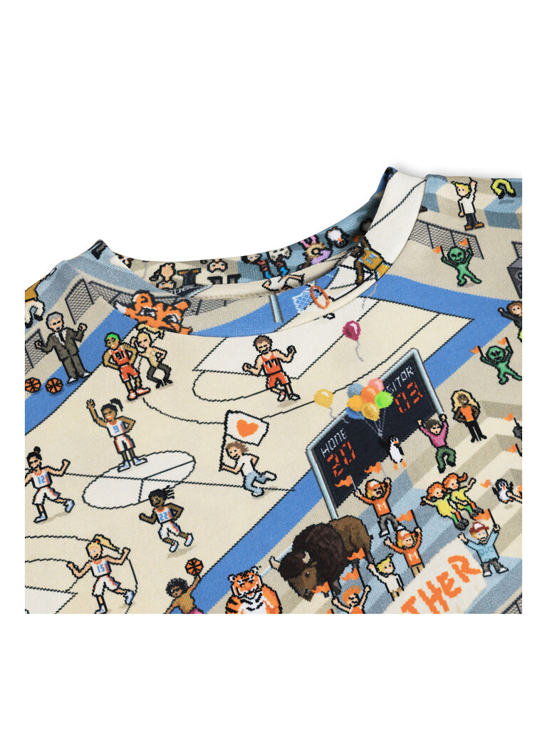 Molo Ralphie - Pixel Basket