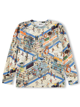 Molo Rill - Pixel Basket