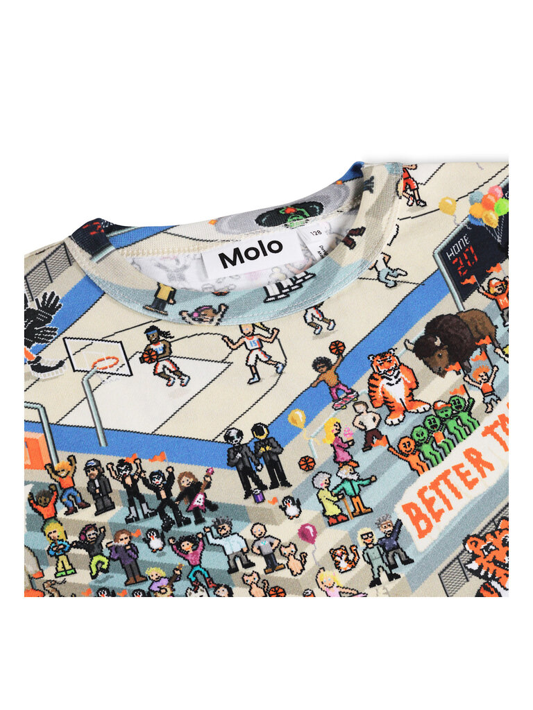 Molo Rill - Pixel Basket